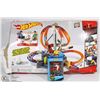 Image 1 : LOT OF HOT WHEELS INC THE TRACK  SETS