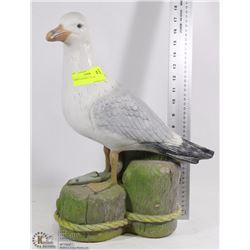 CEMENT SEAGULL 12"X18"