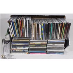 80 ASSORTED CD'S MOSTLY NEW IN CELLOPHANE