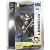 Image 1 : MARIO LEMIEUX 12" HOCKEY FIGURE