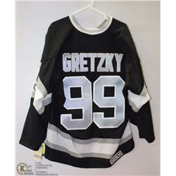 WAYNE GRETZKY HOCKEY JERSEY #99 NEW WITH TAG