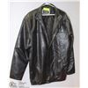 Image 1 : LEATHER JACKET RDG LUXURY ITALIA XXL