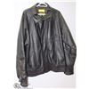 Image 1 : AMANI LEATHER JACKET XL