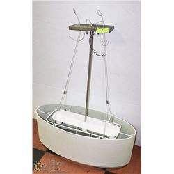 CEILING HANGING DECORATIVE LIGHT