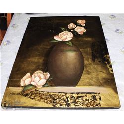 GOLD ASIAN PICTURE 30X40