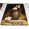 Image 1 : GOLD ASIAN PICTURE 30X40