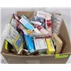 Image 1 : BOX OF ASSORTED BEAUTY PRODUCTS