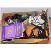 Image 1 : BOX FULL OF HALLOWEEN ITEMS INCL.