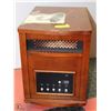 Image 1 : LIFE SMART SPACE HEATER WITH REMOTE