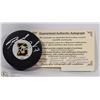 Image 1 : BRAD PARK GUARANTEED AUTHENTIC AUTOGRAPH PUCK