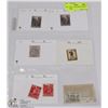 Image 1 : ADOLF HITLER SWASTIKA STAMPS