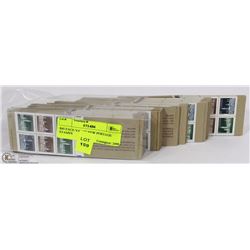 $60 FACE VALUE NEW POSTAGE STAMPS