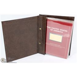 23K GOLD STAMP ISSUE COLLECTION