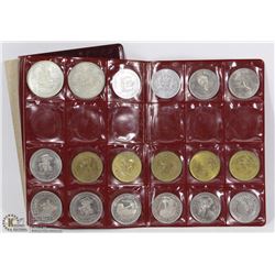 RED FOLDER TOKEN COLLECTION