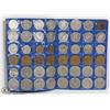Image 1 : BLUE FOLDER COIN COLLECTION