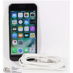 IPHONE 6 UNLOCKED 64GB, WITH CHARGE CORD