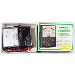 MICRONTA MULTI TESTER RANGE DOUBLER
