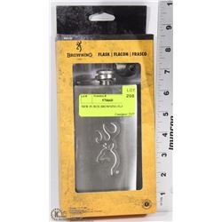 NEW IN BOX BROWNING FLASK