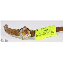 TIMEX WINNIE THE POOH WATCH