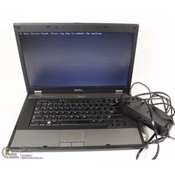 BUSINESS CLASS LAPTOP DELL LATITUDE E5510I5