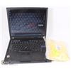 Image 1 : LENOVO IBM THINKPAD LAPTOP WITH CHARGER