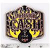 Image 1 : "JOHNNY CASH" BELT BUCKLE