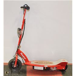 ELECTRIC RAZOR SCOOTER WITH CHARGER