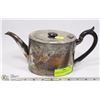 Image 1 : ANTIQUE STERLING SILVER TEA POT