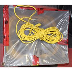 BOX OF 10 ELECTRICAL CORDS