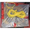 Image 1 : BOX OF 10 ELECTRICAL CORDS