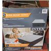 Image 1 : INTEX QUEEN SIZE INFLATABLE MATTRESS