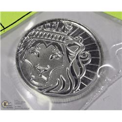 1/4 OZ .999 SILVER COIN