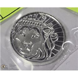 1/4 OZ .999 SILVER COIN