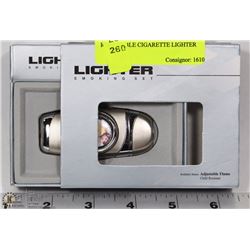 REFILLABLE CIGARETTE LIGHTER