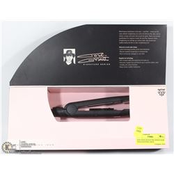 JOSE EBER SIGNATURE SERIES HAIR STRAIGHTENING IRON