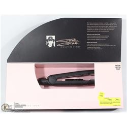 JOSE EBER SIGNATURE SERIES HAIR STRAIGHTENING IRON