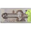 Image 1 : 1986 ROBIN $2.00 BILLS WITH CONSECUTIVE S/N'S X10