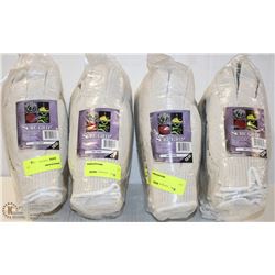 4-DOZEN PAIRS OF SIZE LARGE SUREGRIP KNIT GLOVES