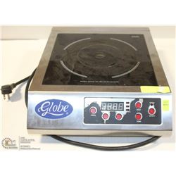 GLOBE INDUCTION HOTPLATE