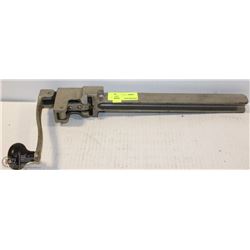 EDLUND SIZE #1 TABLE-MOUNT CAN-OPENER