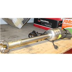 COMMERCIAL ROBOT COUPE IMMERSION