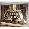 Image 1 : STELLA  ARTOIS  MIRROR