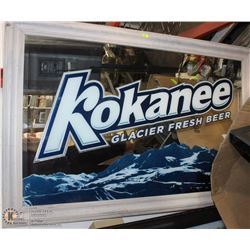 KOKANEE MIRROR