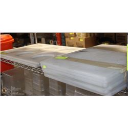 SHELF CONTENTS-8 CUTTING BOARDS