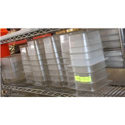 SHELF 1 INCL ASSORTED INSERTS