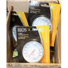 Image 1 : BOX OF OVEN THERMOMETERS