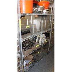 RESTAURANT STOCK RACK