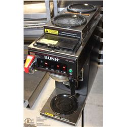 BUNN CWTF-35-3T COFFEE BREWER W/ 2 WARMERS