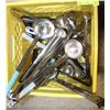 Image 1 : TUB OF SOUP LADLES IN VARIOUS SIZES