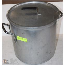 24QT LARGE POT W/ LID